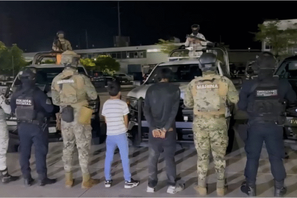 Derek Jair, el “Niño Sicario” de Tabasco: detenido a los 14 años mientras operaba para el crimen organizado