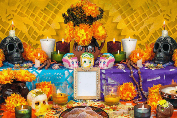 Guía completa: qué poner en la ofrenda del Día de Muertos y su simbolismo