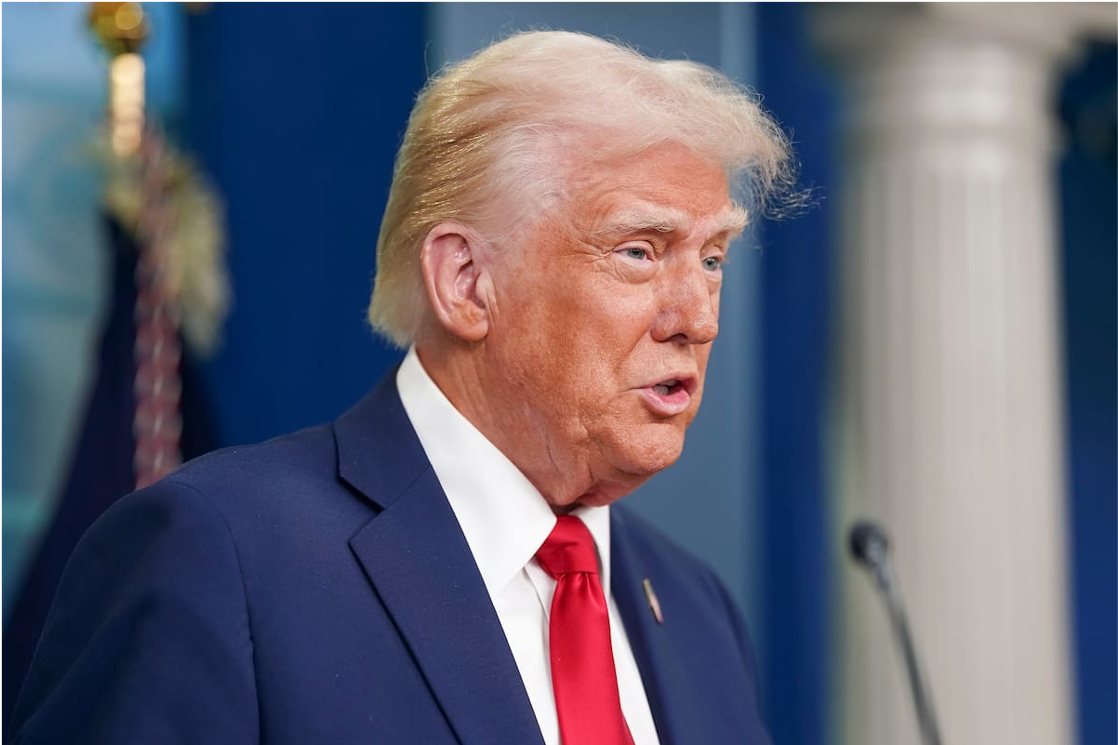 Trump asegura que EE.UU. está en “conflicto armado” contra cárteles de droga